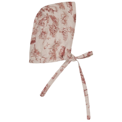 CAPOTA TOILE DE JOUY PICUECA BEIGE