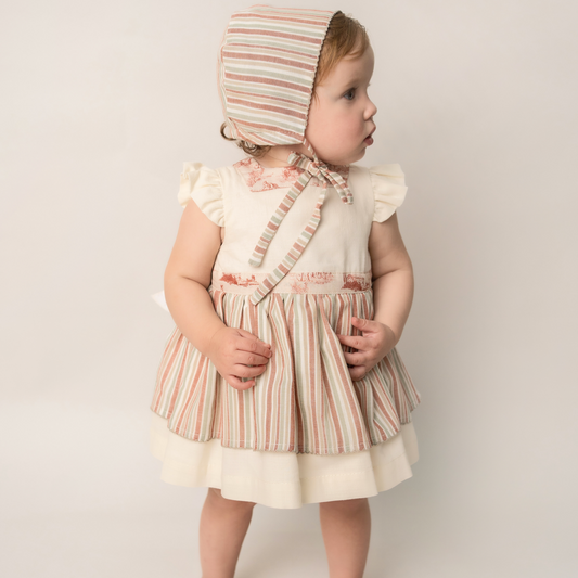 JESUSITO RAYAS Y TOILE DE JOUY CON CALZON