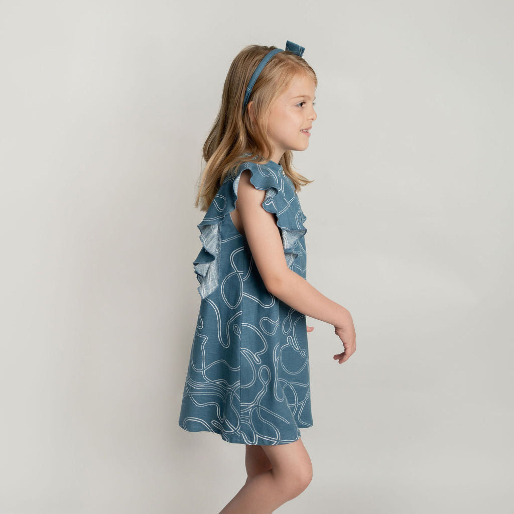 VESTIDO DENIM ORLAS