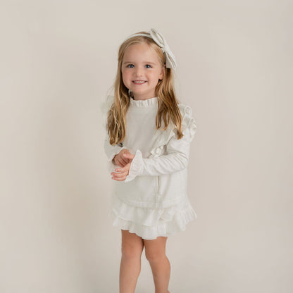 SUADERA Y SHORT OLANES