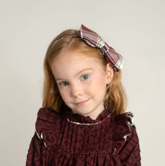 DIADEMA CUADRO ESCOSES