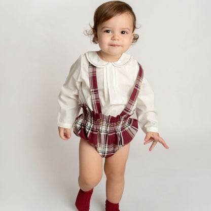 CONJUNTO NIÑO CUADRO ESCOSES