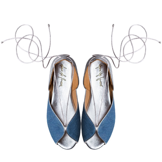 ZAPATO MARIE BLUE JEANS