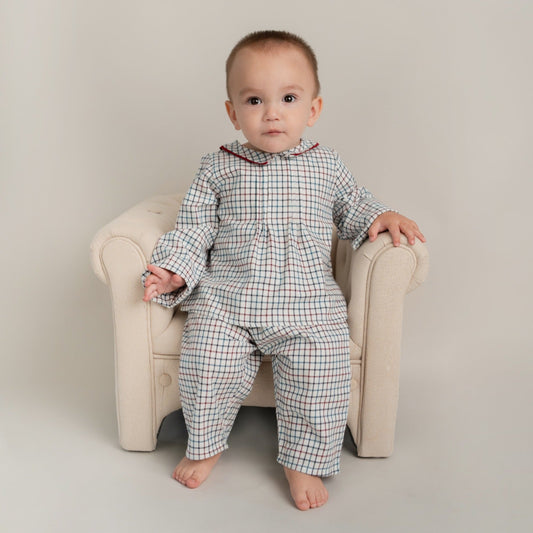 PIJAMA BEBE NIÑO