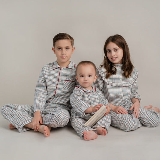 PIJAMA BEBE NIÑO