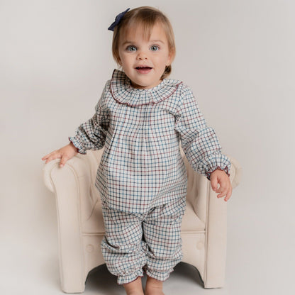 PIJAMA BEBE NIÑA