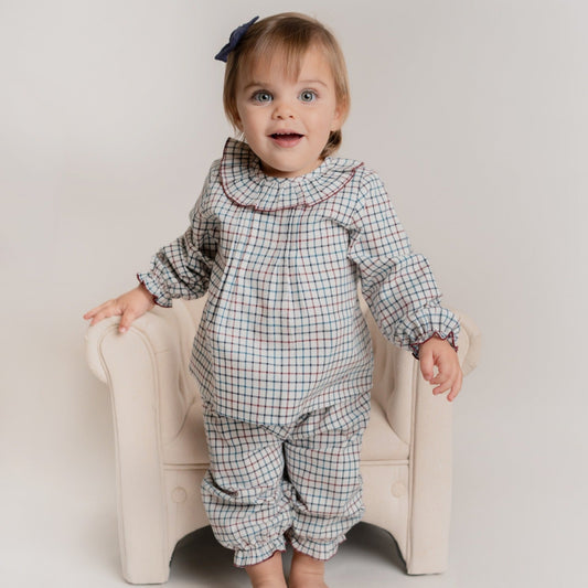 PIJAMA BEBE NIÑA