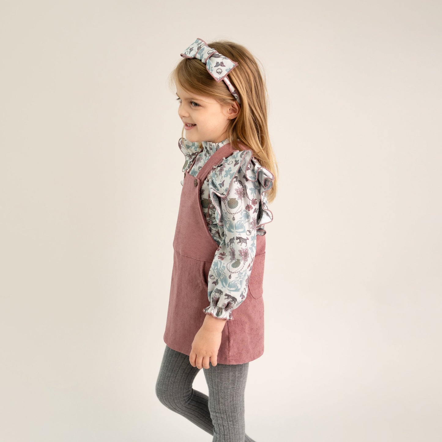 CONJUNTO JUMPER PANA BLUSA JAGUARES