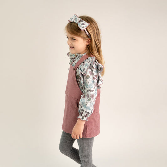 CONJUNTO JUMPER PANA BLUSA JAGUARES