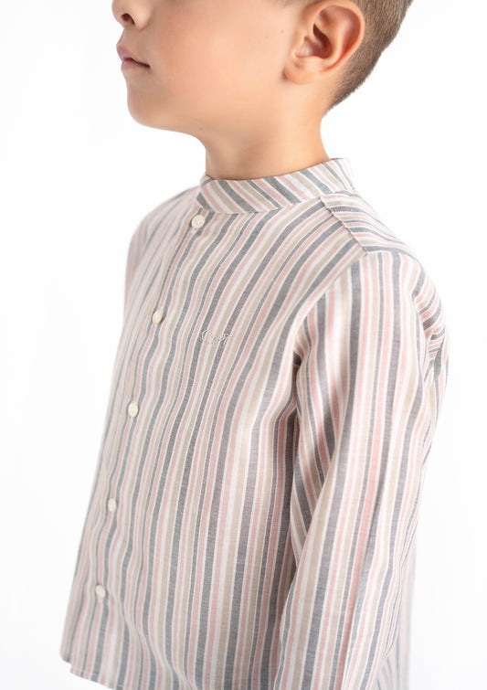 CAMISA RAYA