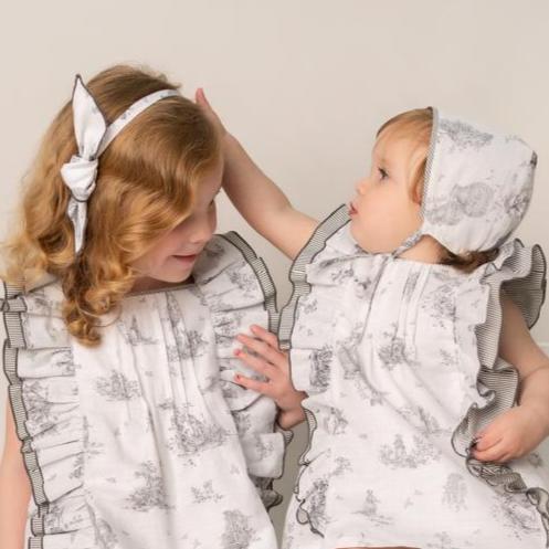 DIADEMA TOILE DE JOY