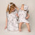VESTIDO LINO TOILE DE JOUY