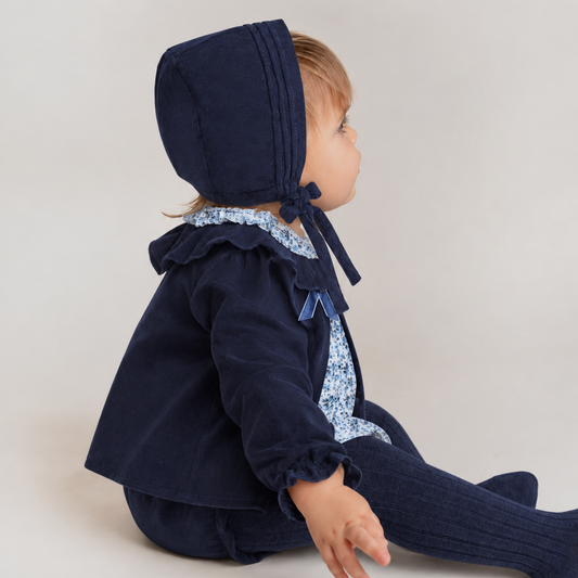 CAPOTA PANA AZUL NAVY
