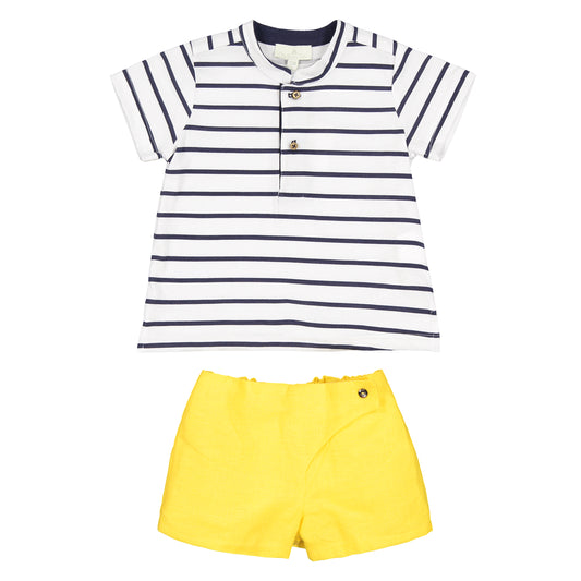 SHORT CRUZADO
