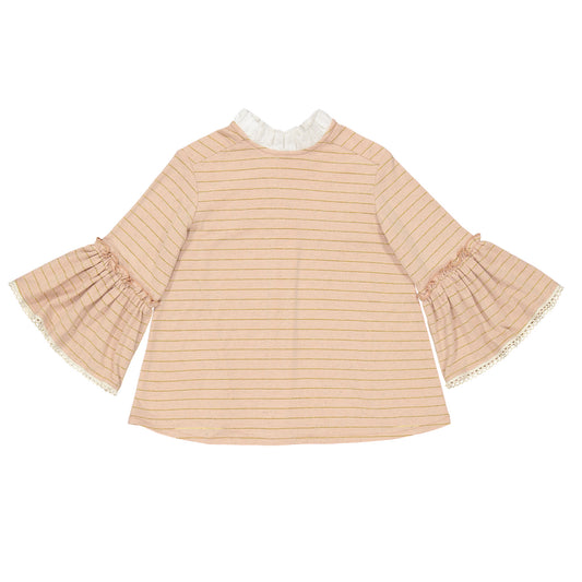 BLUSA MULTIRAYA ROSA PALO