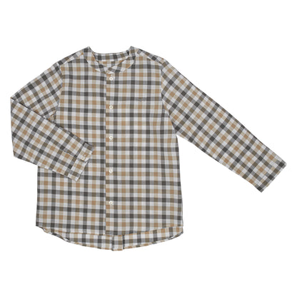 CAMISA CUADROS