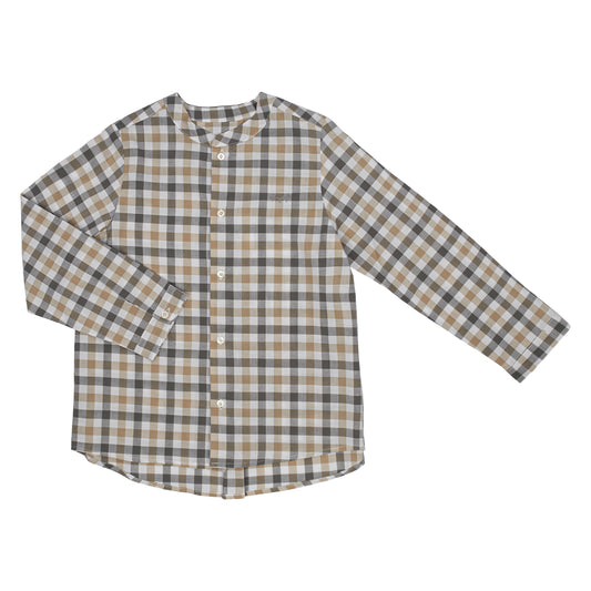 CAMISA CUADROS