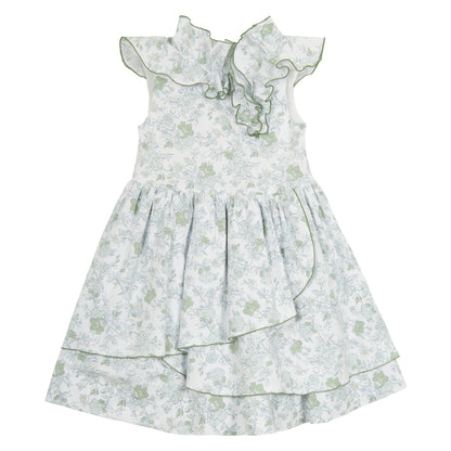 VESTIDO FLORES