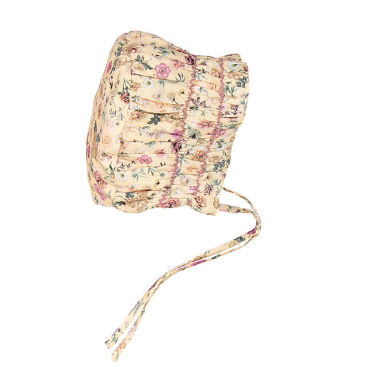 CAPOTA SMOCK ROSA