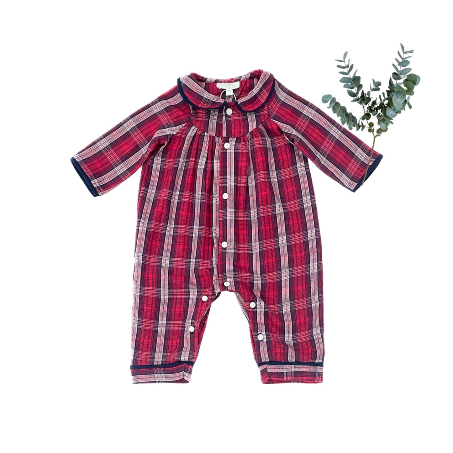 PIJAMA BEBE NIÑO